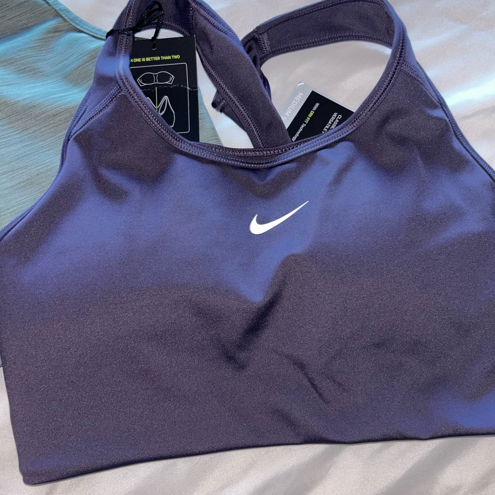 Nike sports bra